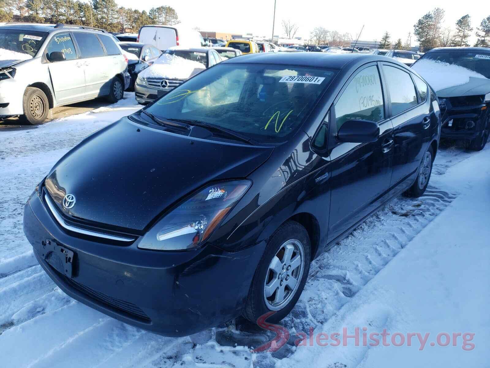 3VWD17AJ4GM289998 2008 TOYOTA PRIUS