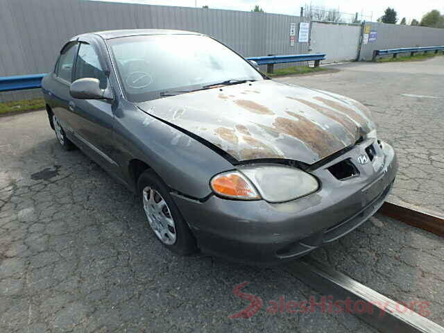 1N4AL3AP3JC135360 2000 HYUNDAI ELANTRA