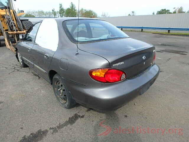 1N4AL3AP3JC135360 2000 HYUNDAI ELANTRA