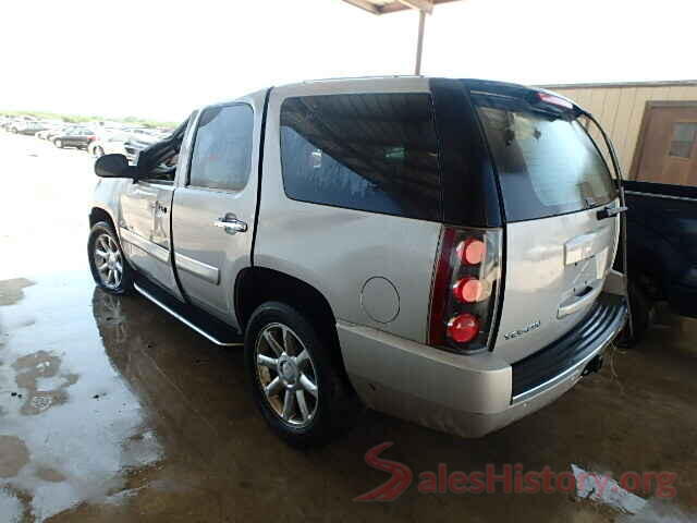 1N4AL3APXHC124236 2007 GMC YUKON