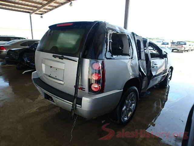 1N4AL3APXHC124236 2007 GMC YUKON