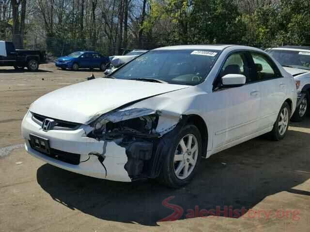 1C4RJFCT9JC224879 2005 HONDA ACCORD