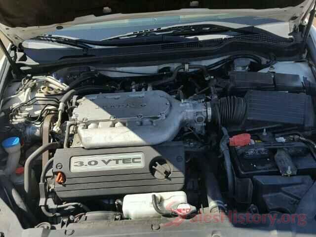 1C4RJFCT9JC224879 2005 HONDA ACCORD