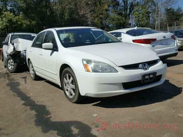 1C4RJFCT9JC224879 2005 HONDA ACCORD