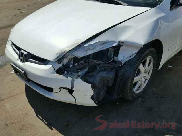 1C4RJFCT9JC224879 2005 HONDA ACCORD