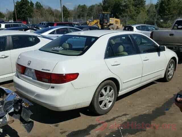 1C4RJFCT9JC224879 2005 HONDA ACCORD