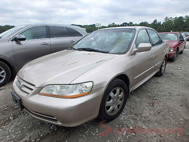 5N1AZ2MH2JN139813 2001 HONDA ACCORD