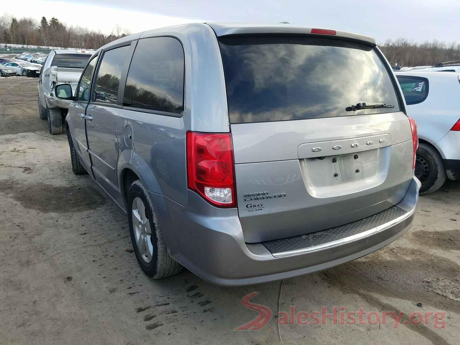 1N4AL3AP2GC200627 2014 DODGE CARAVAN