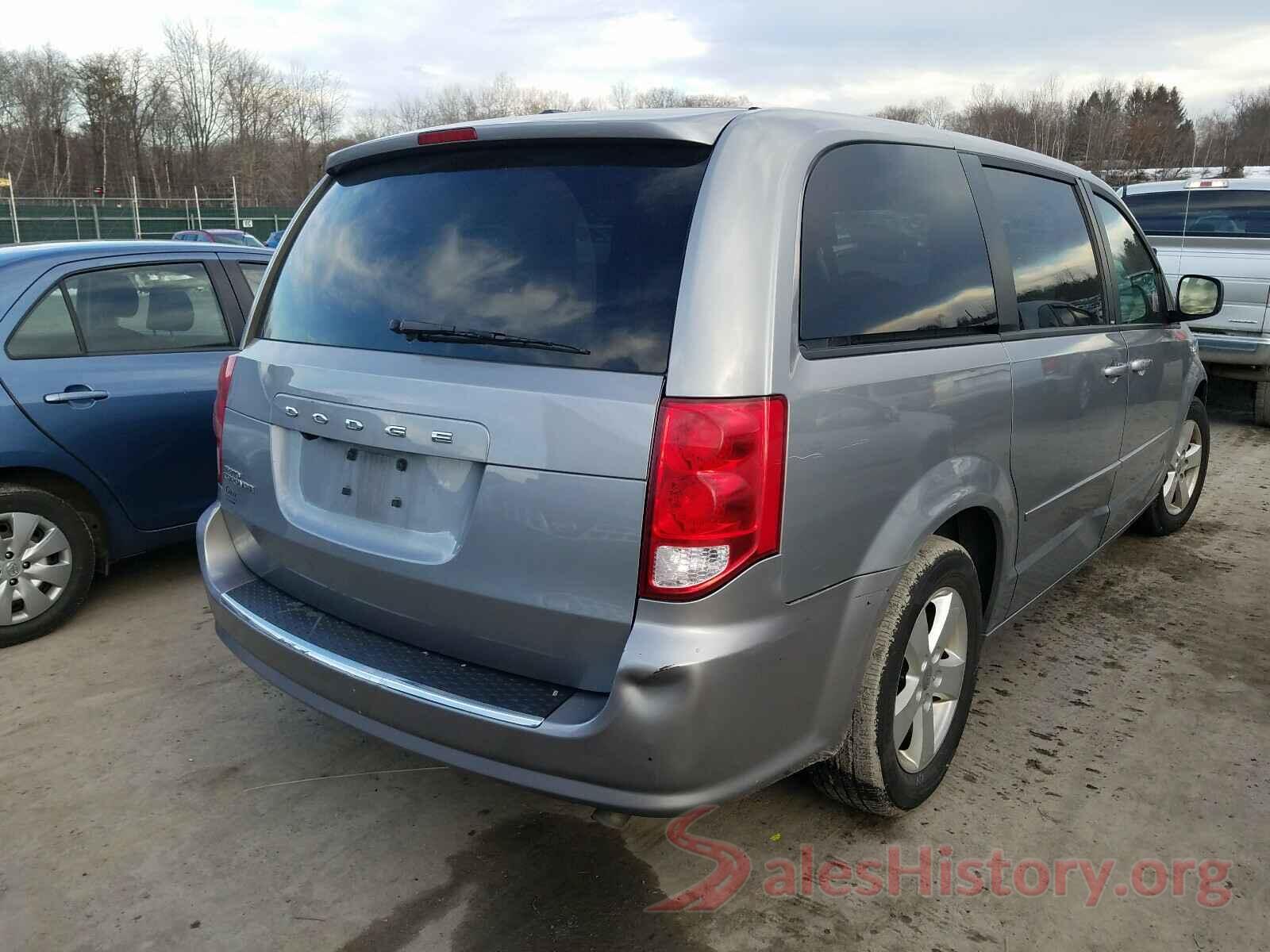 1N4AL3AP2GC200627 2014 DODGE CARAVAN