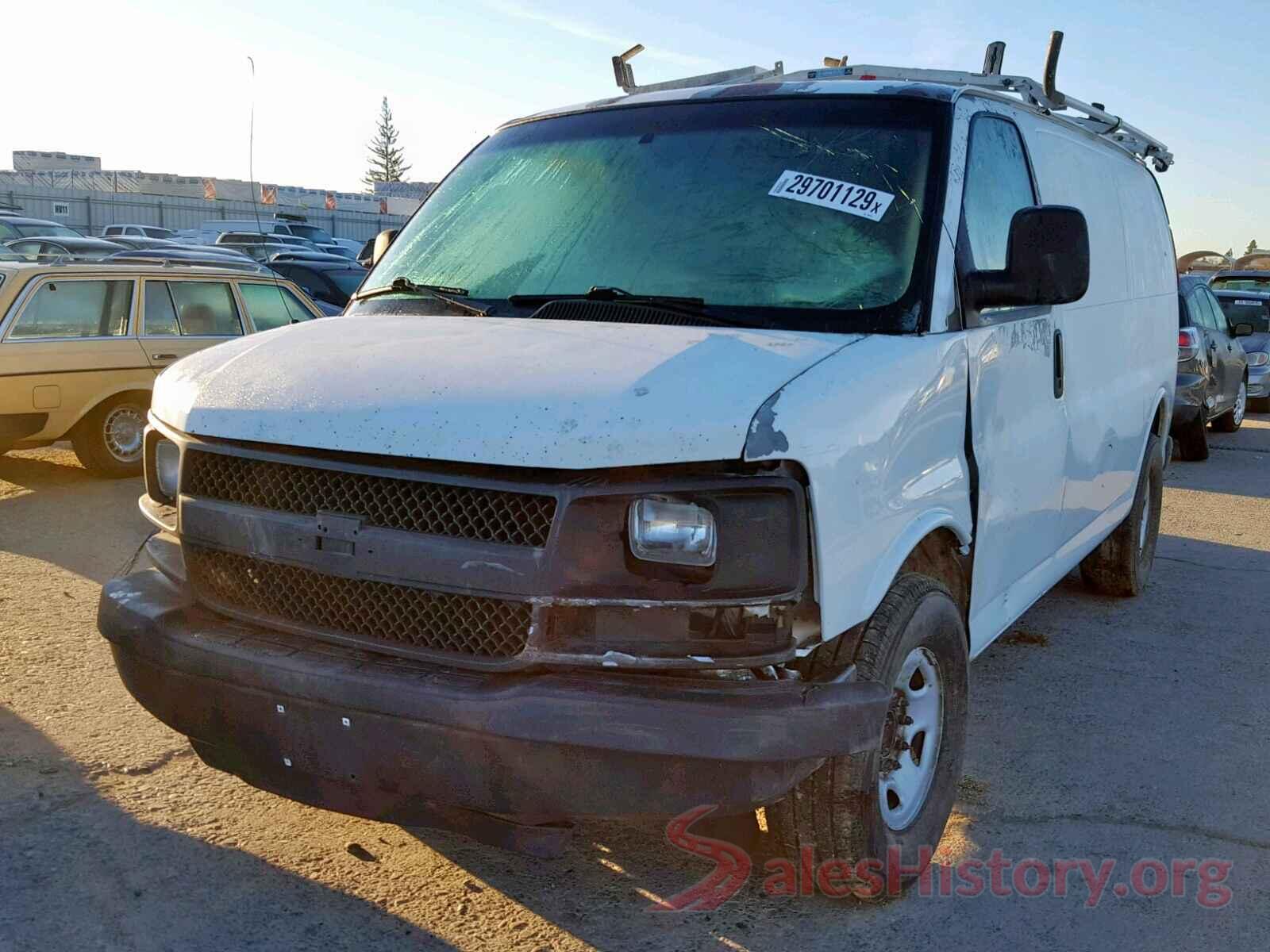 1N4AL3APXJC221796 2005 CHEVROLET EXPRESS G2