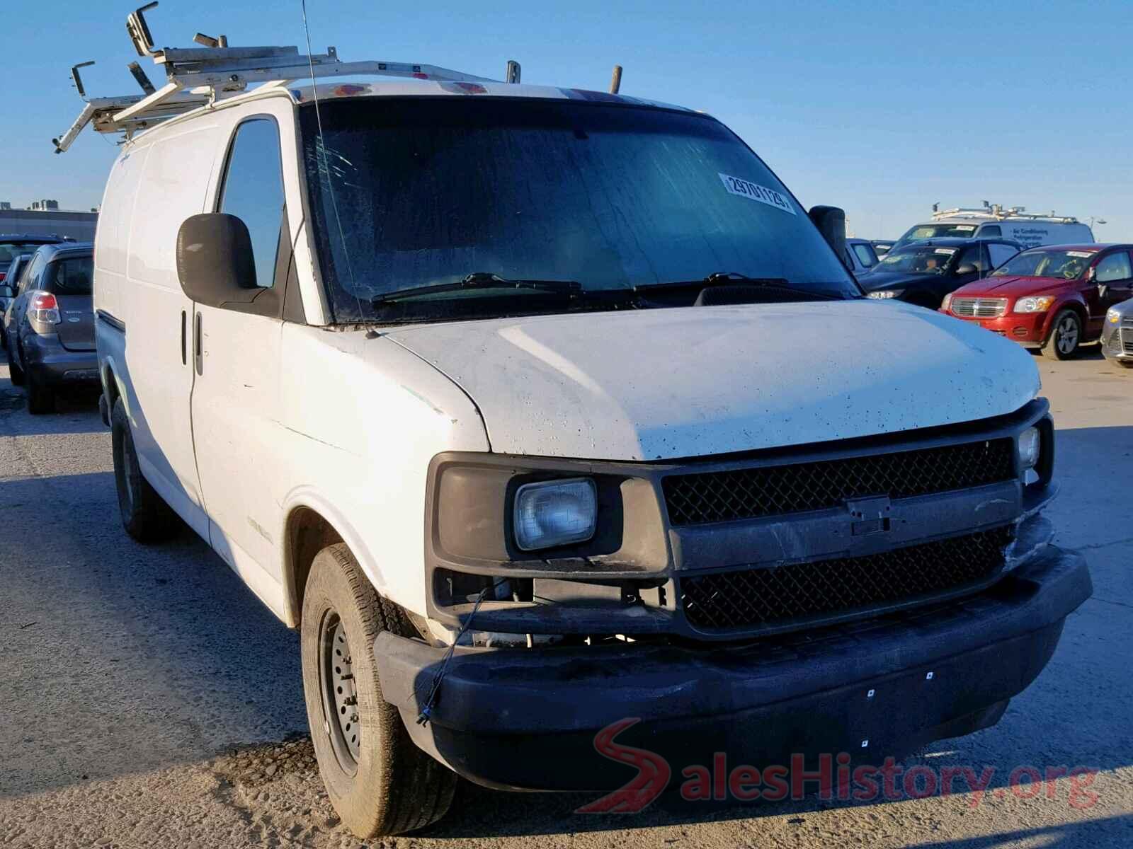 1N4AL3APXJC221796 2005 CHEVROLET EXPRESS G2