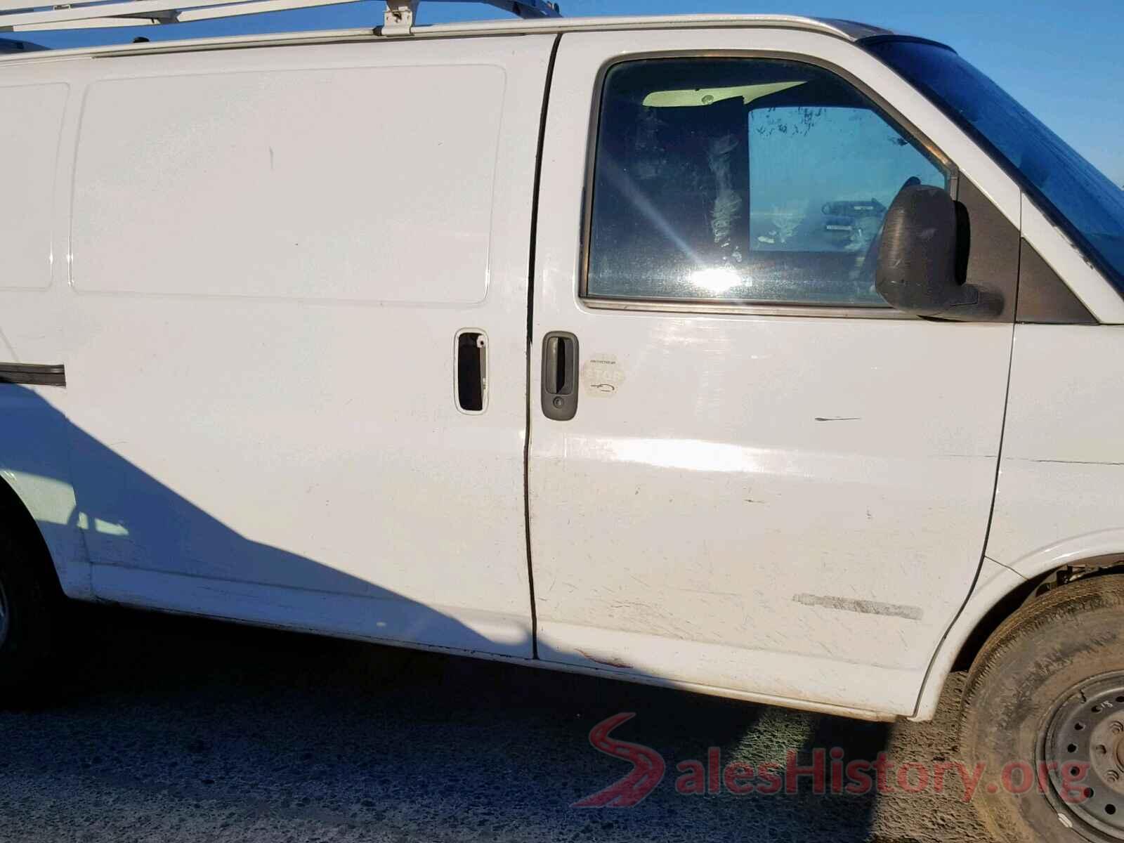 1N4AL3APXJC221796 2005 CHEVROLET EXPRESS G2