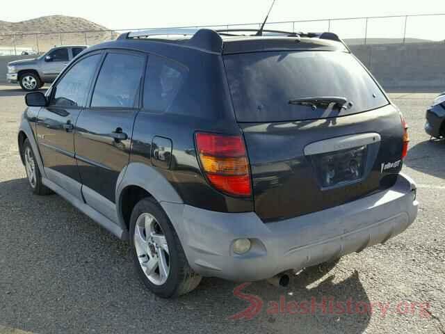 3MYDLBYV4HY170627 2004 PONTIAC VIBE