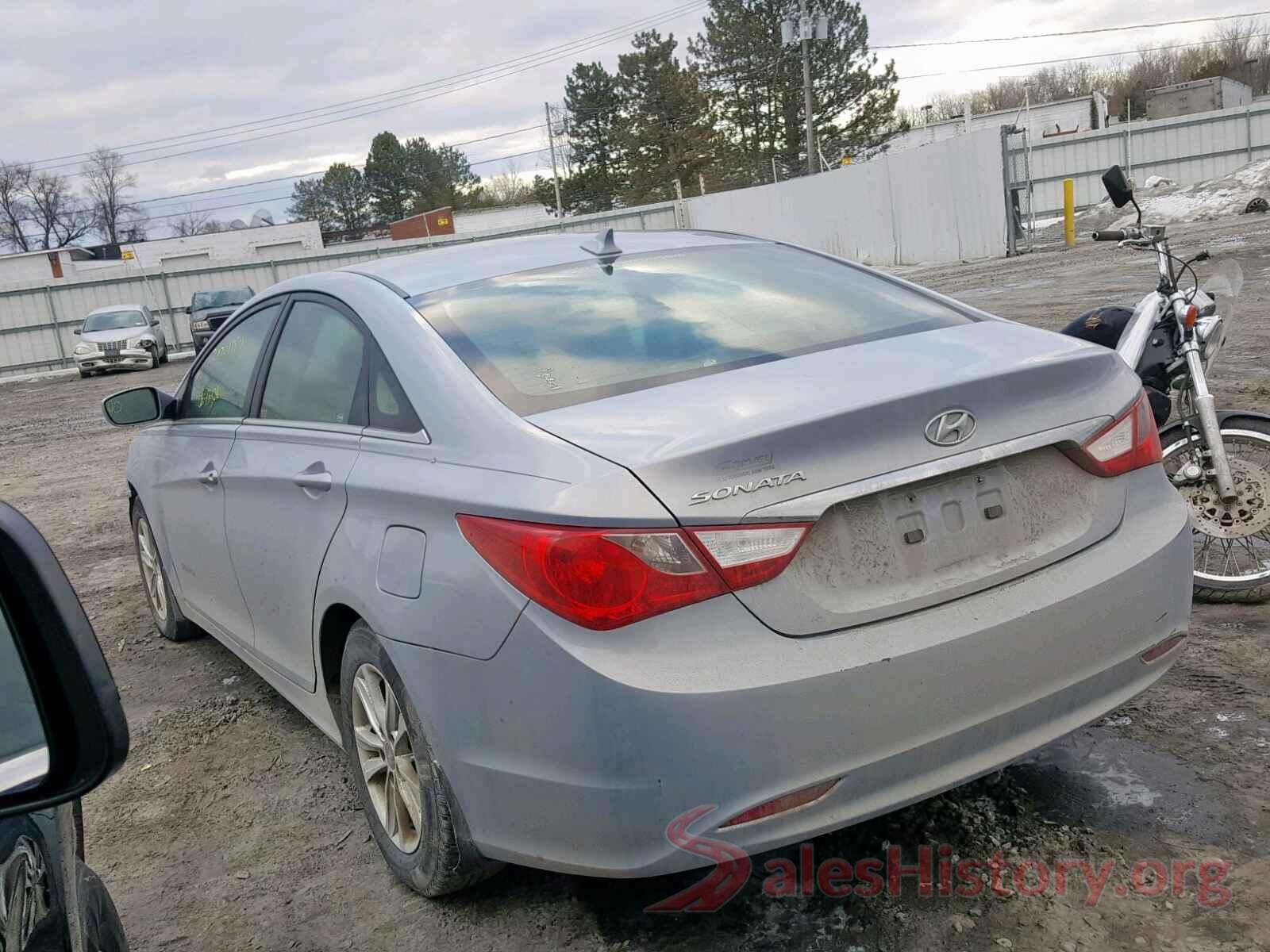 5N1AT2MT6HC798425 2011 HYUNDAI SONATA