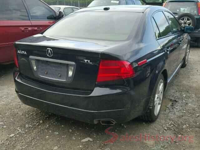 2GCVKNEC3K1232874 2005 ACURA TL