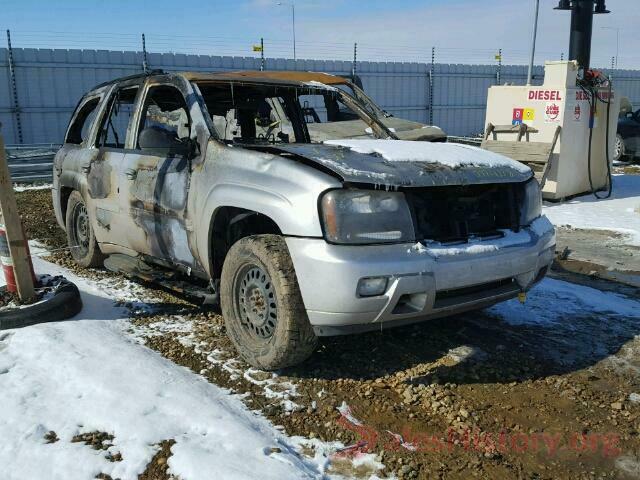 5NPD84LF4HH096652 2006 CHEVROLET TRAILBLAZE