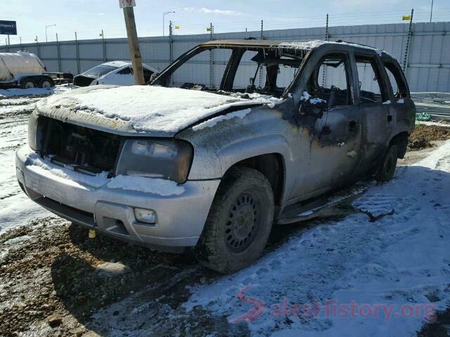 5NPD84LF4HH096652 2006 CHEVROLET TRAILBLAZE