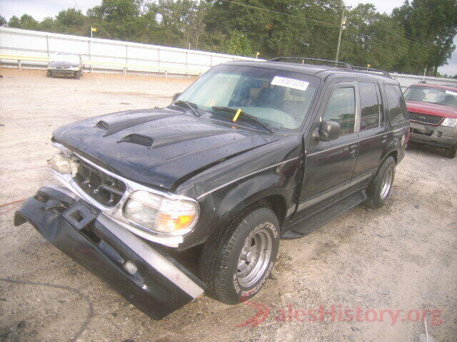 KMHTC6AE9GU291792 1997 FORD EXPLORER