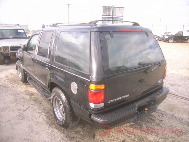 KMHTC6AE9GU291792 1997 FORD EXPLORER