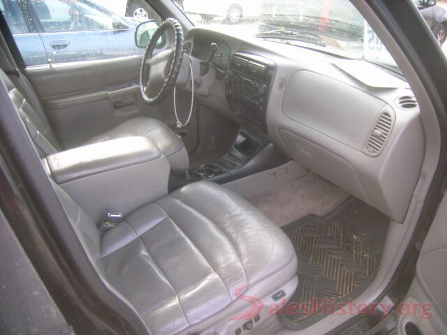 KMHTC6AE9GU291792 1997 FORD EXPLORER