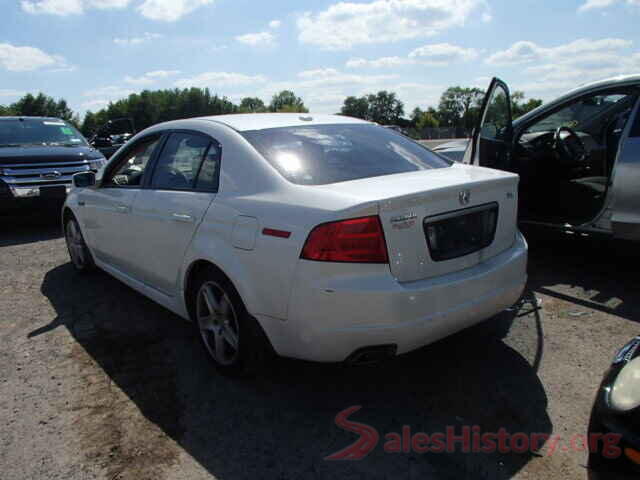 KMHCT5AE6HU331676 2006 ACURA 3.2 TL