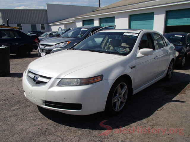 KMHCT5AE6HU331676 2006 ACURA 3.2 TL