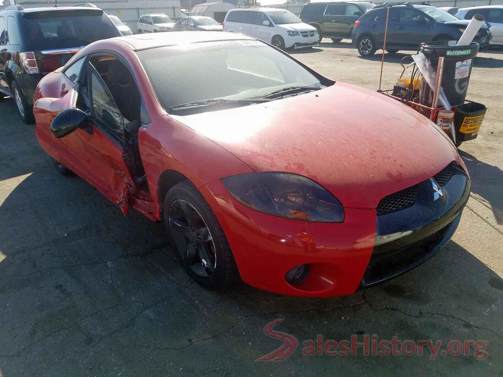 JF2SJAFC0GH405270 2006 MITSUBISHI ECLIPSE