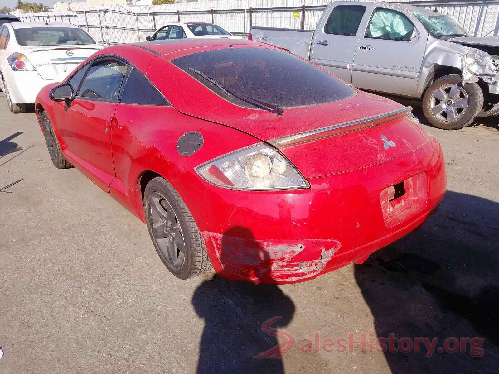 JF2SJAFC0GH405270 2006 MITSUBISHI ECLIPSE