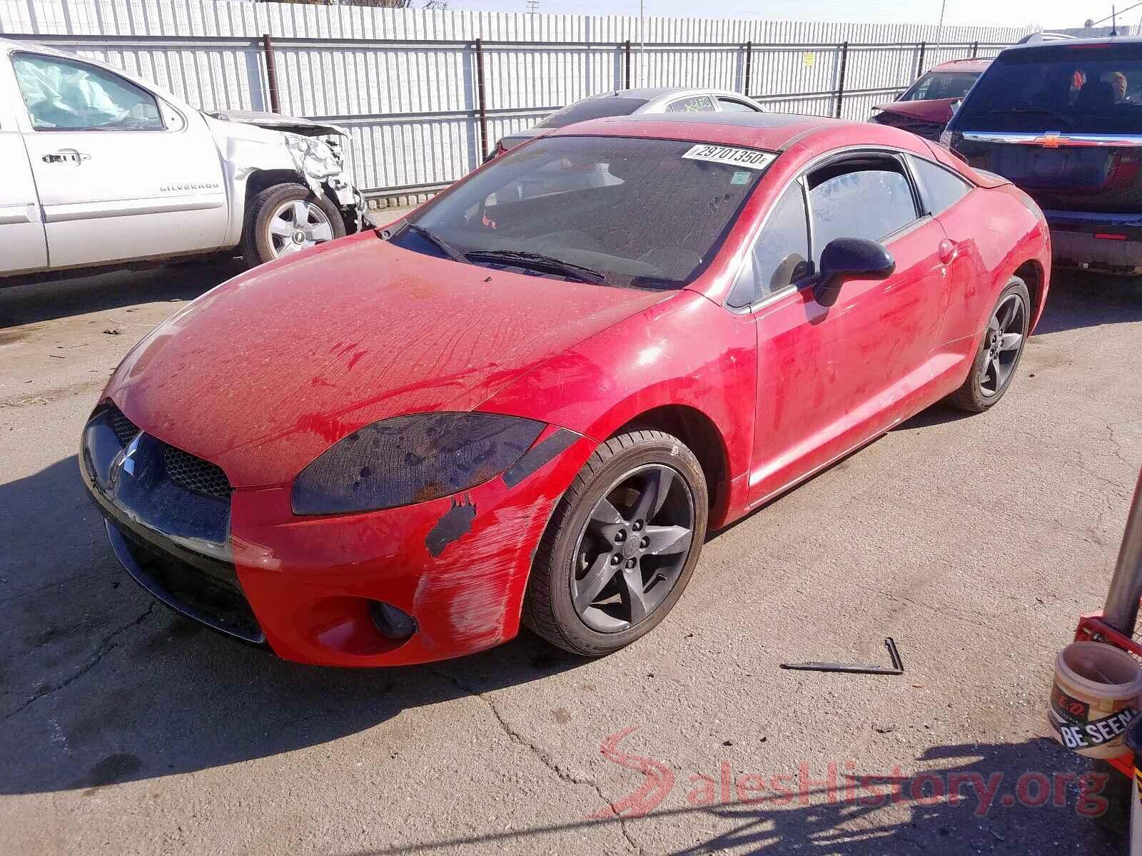 JF2SJAFC0GH405270 2006 MITSUBISHI ECLIPSE