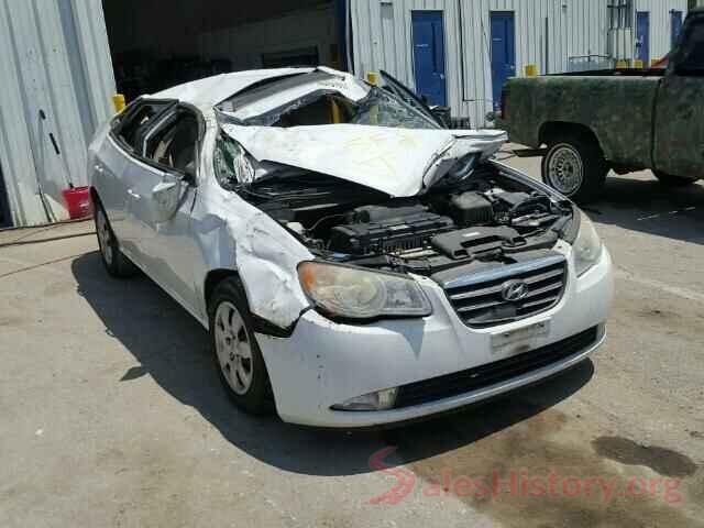 3N1CE2CP5GL375594 2008 HYUNDAI ELANTRA