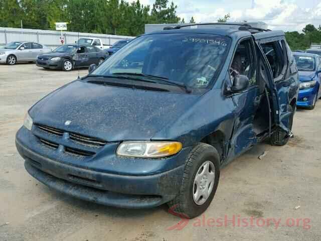 19XZE4F52ME006544 2000 DODGE CARAVAN