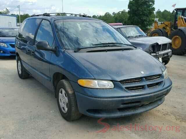 19XZE4F52ME006544 2000 DODGE CARAVAN