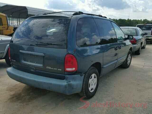 19XZE4F52ME006544 2000 DODGE CARAVAN