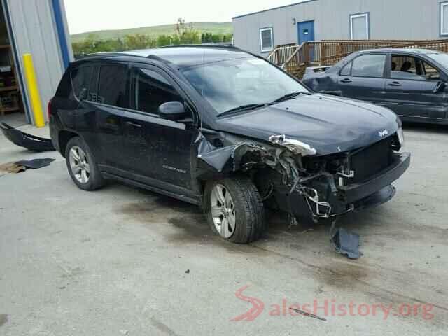 NMTKHMBXXJR051134 2011 JEEP COMPASS