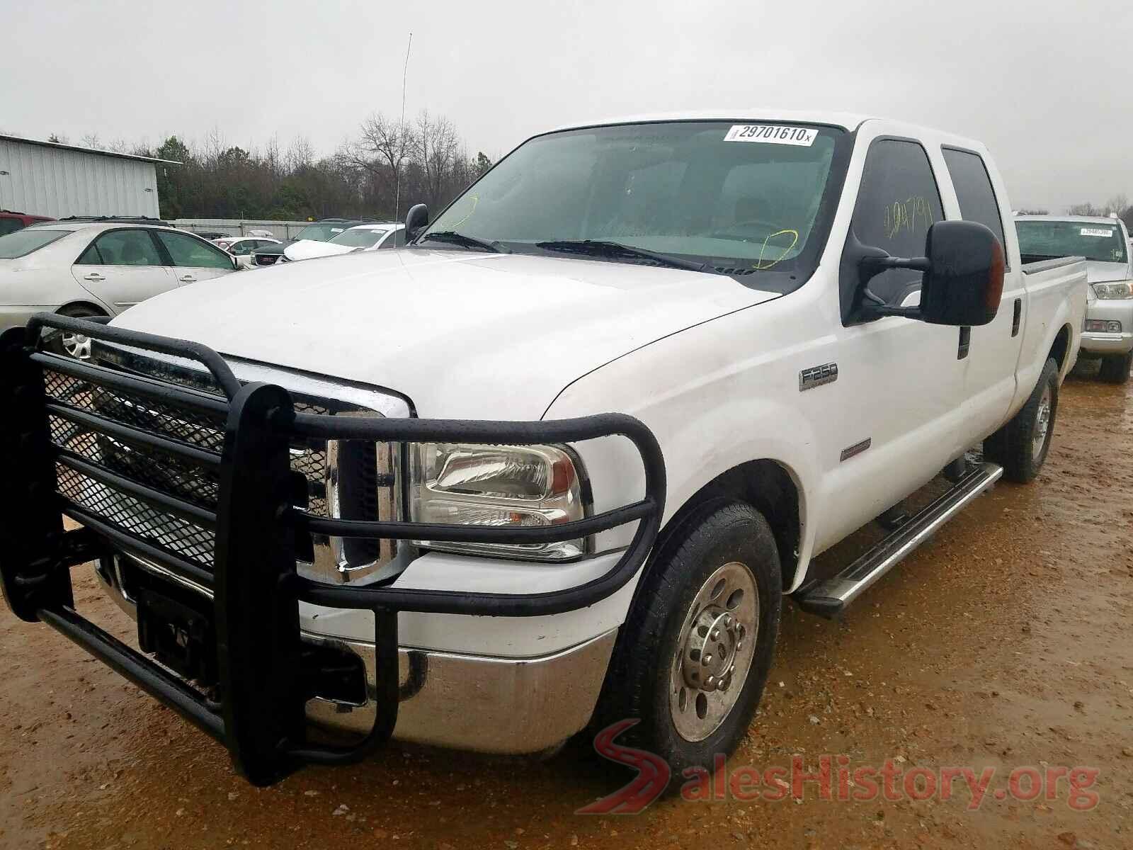 3N1AB7AP9GL676806 2005 FORD F250