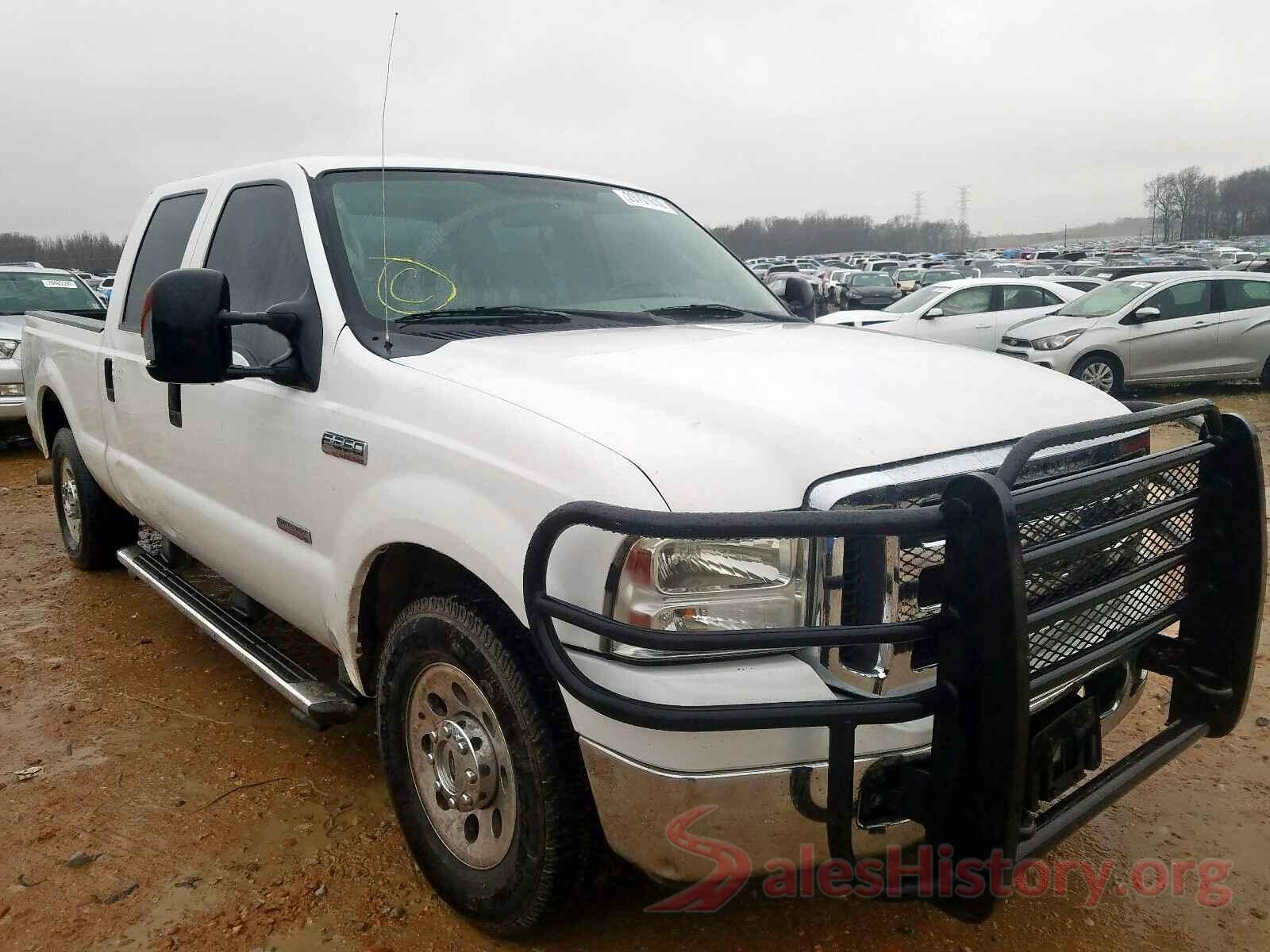 3N1AB7AP9GL676806 2005 FORD F250