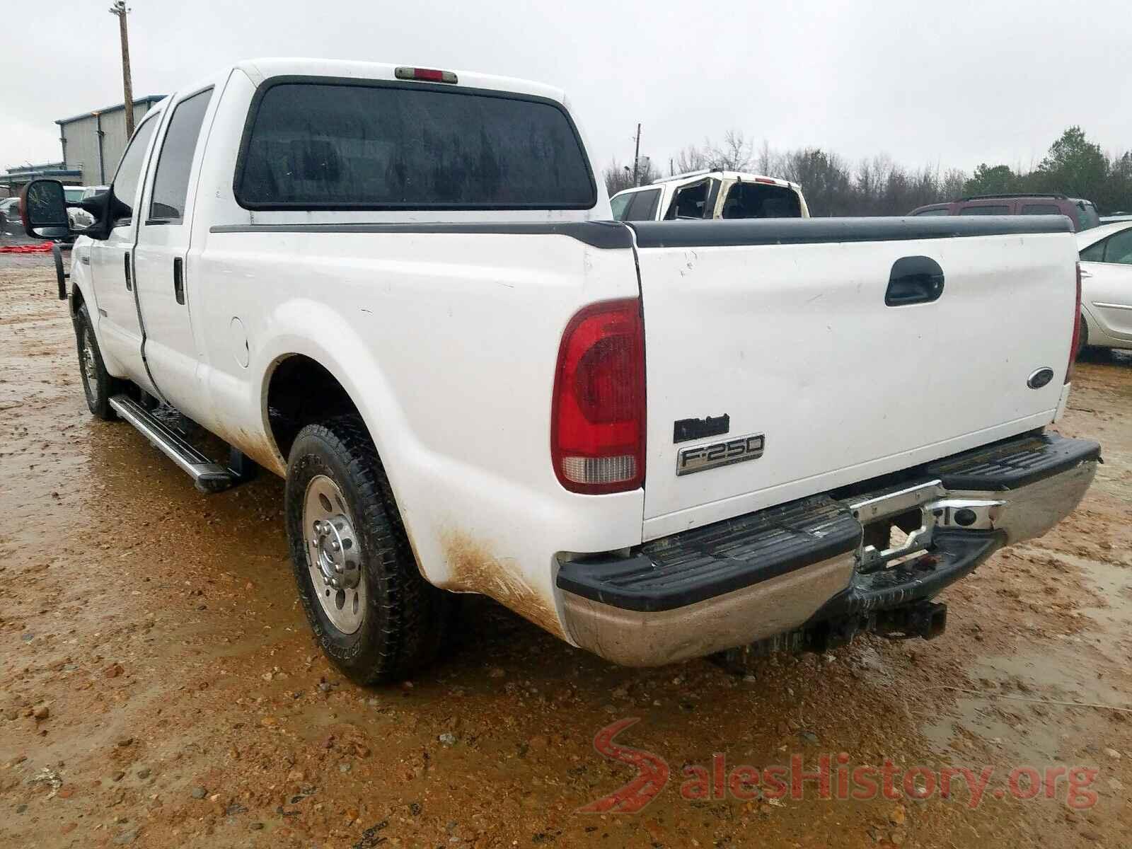 3N1AB7AP9GL676806 2005 FORD F250