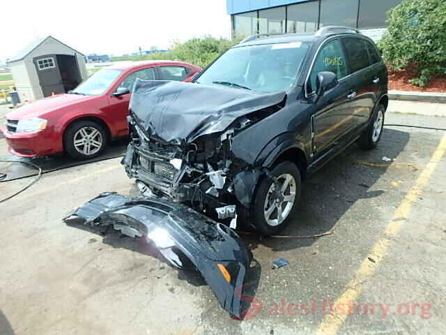 JTEFU5JR3M5235425 2009 SATURN VUE