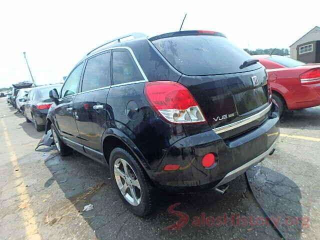 JTEFU5JR3M5235425 2009 SATURN VUE