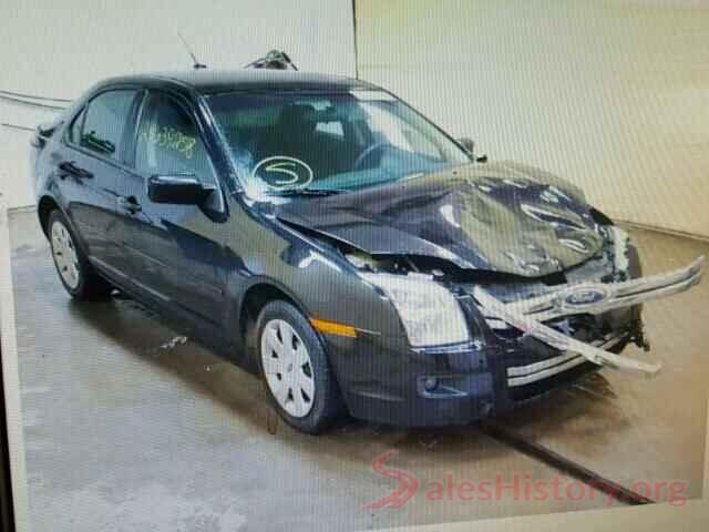 5NPD84LF4KH434011 2007 FORD FUSION