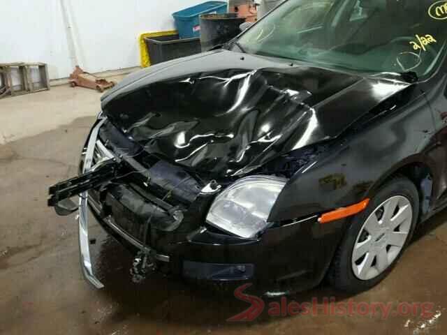 5NPD84LF4KH434011 2007 FORD FUSION