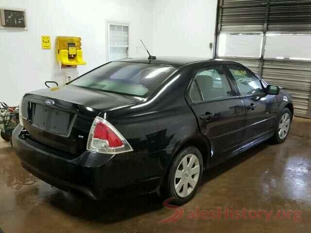 5NPD84LF4KH434011 2007 FORD FUSION