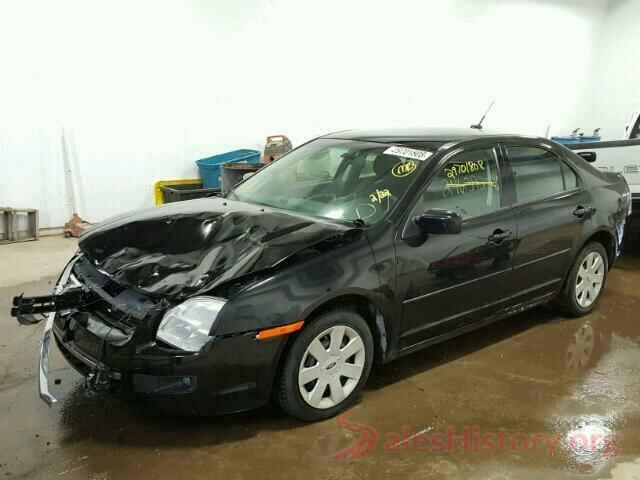 5NPD84LF4KH434011 2007 FORD FUSION