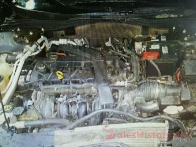 5NPD84LF4KH434011 2007 FORD FUSION