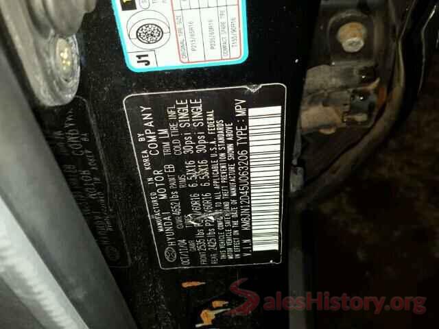 3N1AB7AP3JY249566 2005 HYUNDAI TUCSON