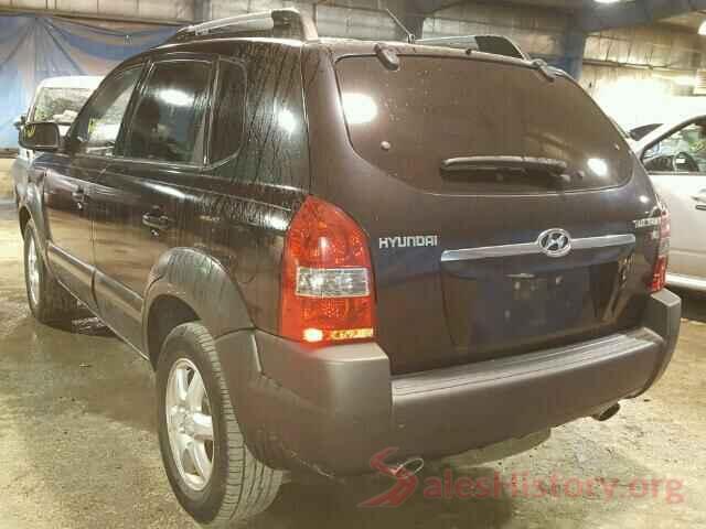 3N1AB7AP3JY249566 2005 HYUNDAI TUCSON