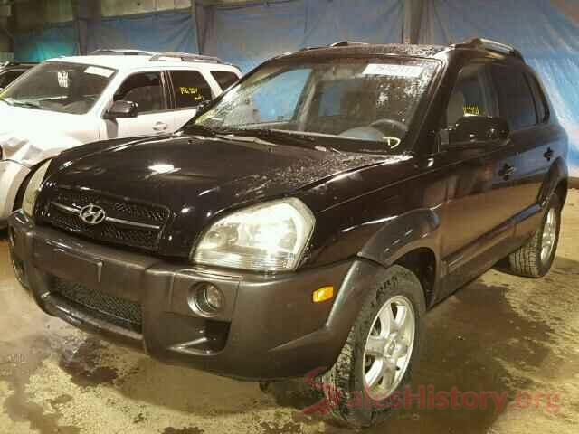 3N1AB7AP3JY249566 2005 HYUNDAI TUCSON