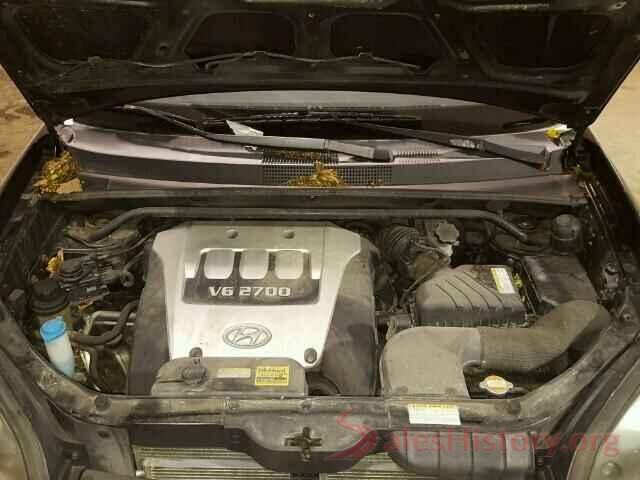 3N1AB7AP3JY249566 2005 HYUNDAI TUCSON