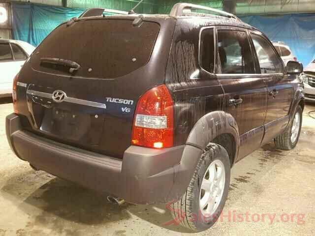 3N1AB7AP3JY249566 2005 HYUNDAI TUCSON