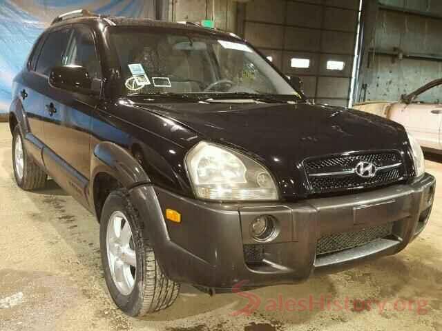 3N1AB7AP3JY249566 2005 HYUNDAI TUCSON